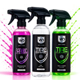 WHEEL & TIRE BUNDLE