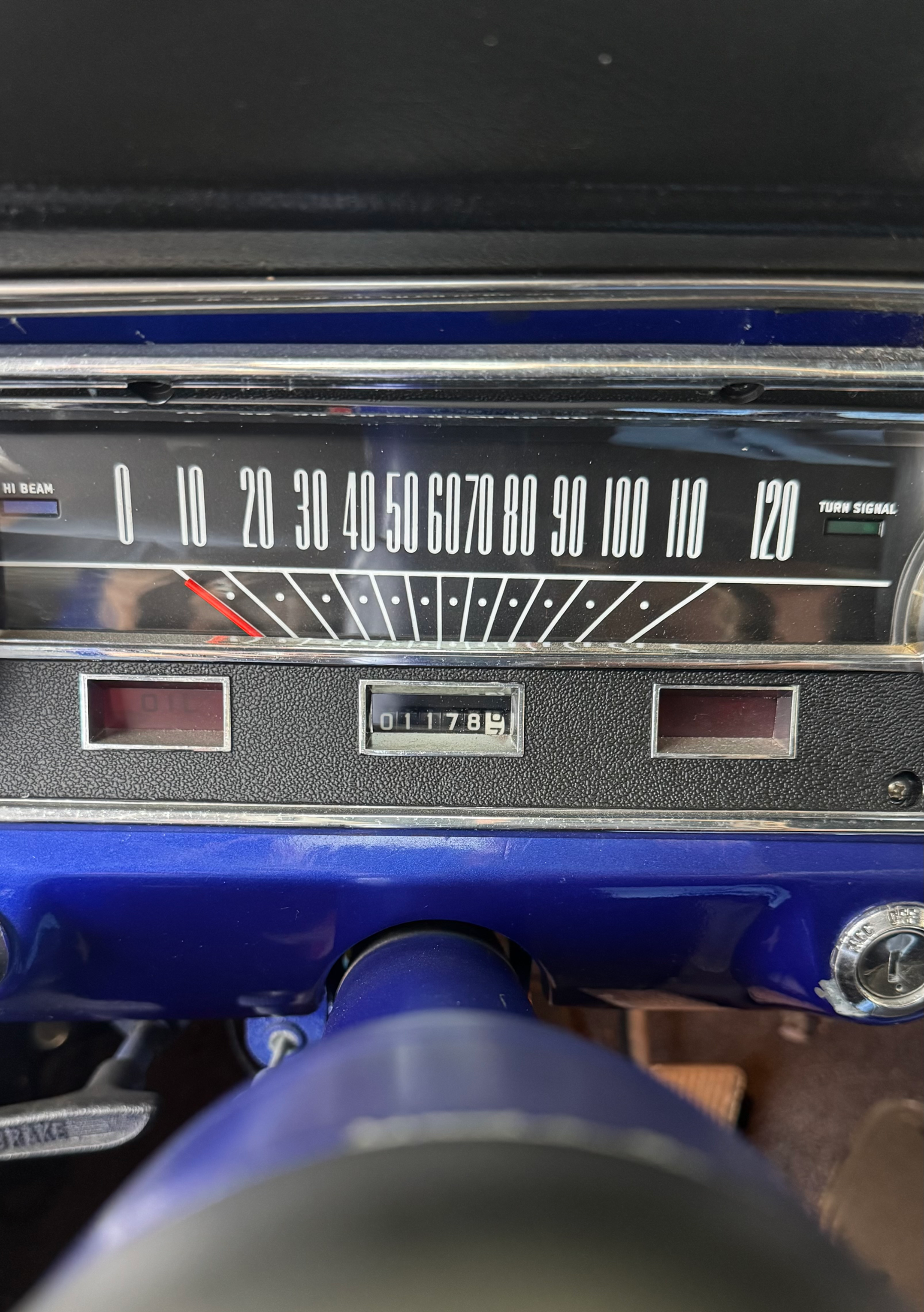 LESS THAN 1200 MILES