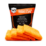 QUICK DETAIL TOWELS (4-PACK)