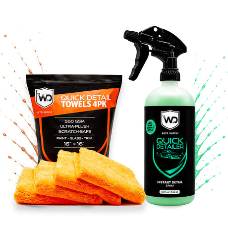QUICK DETAIL BUNDLE