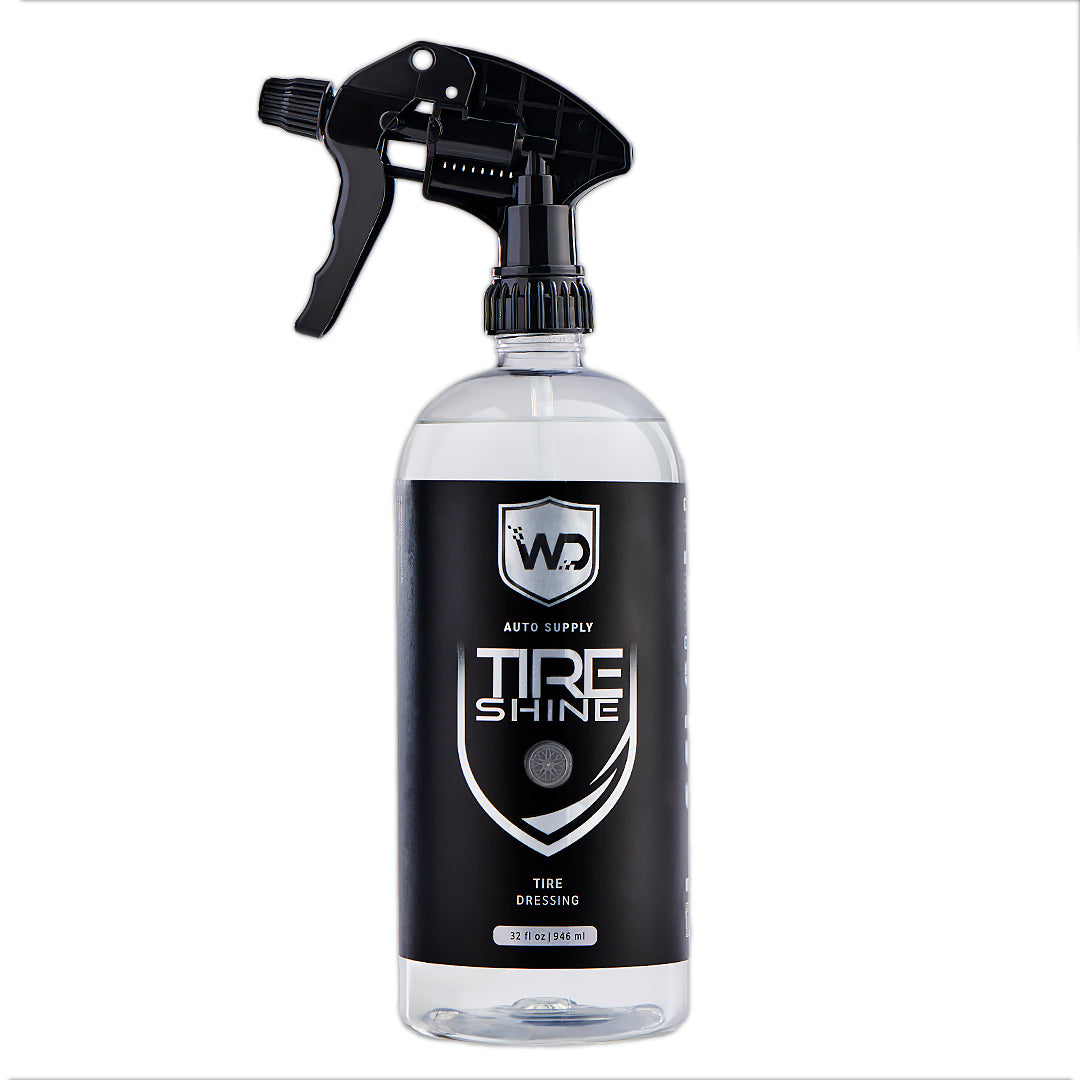 TIRE SHINE