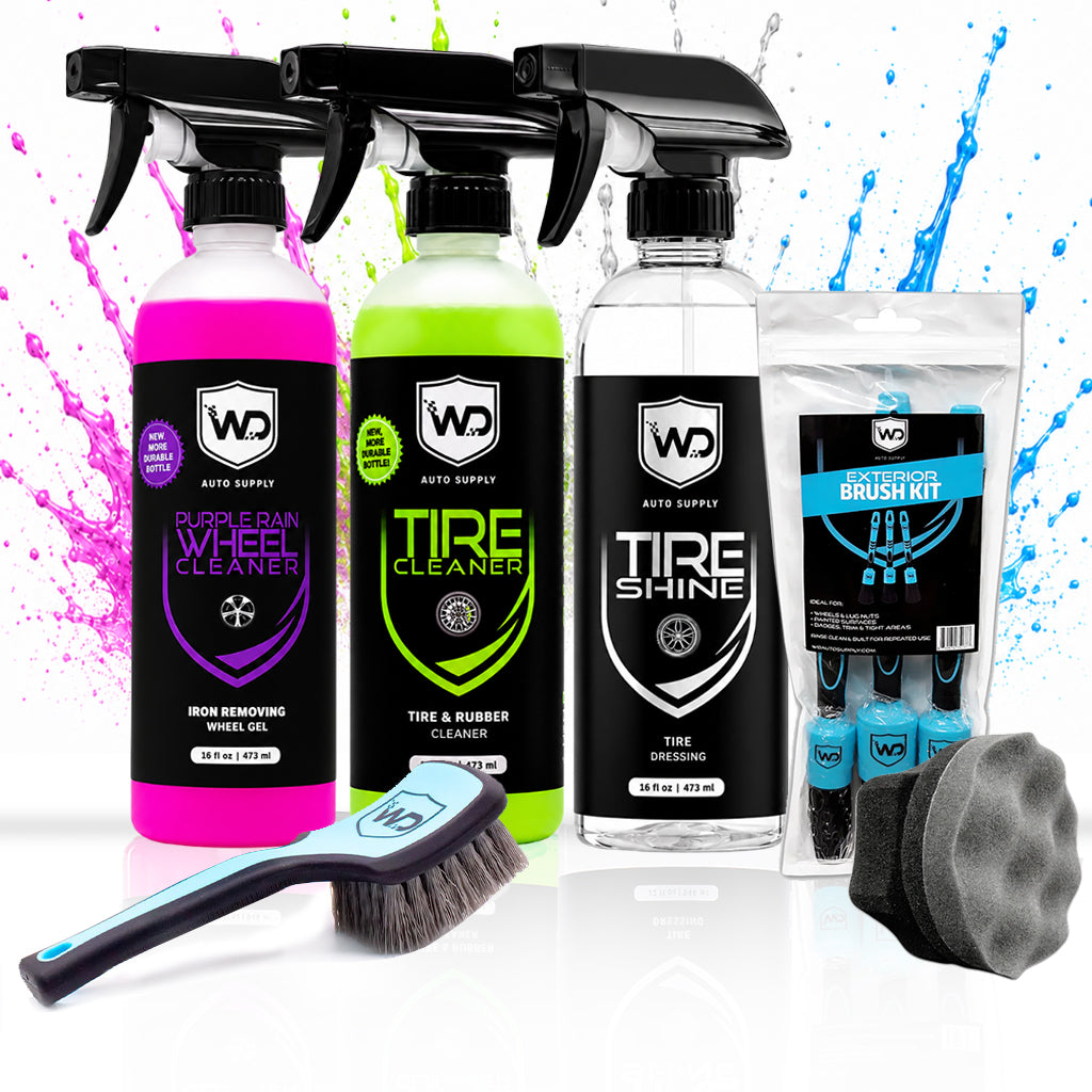 WHEEL & TIRE BUNDLE