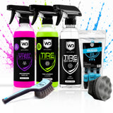 WHEEL & TIRE BUNDLE