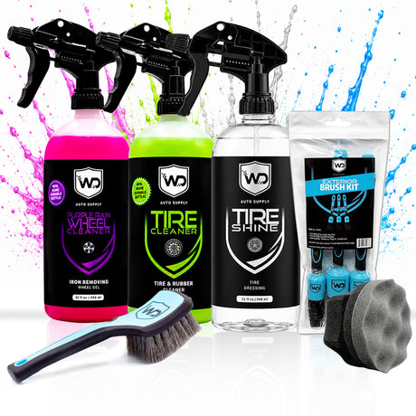 WHEEL & TIRE BUNDLE