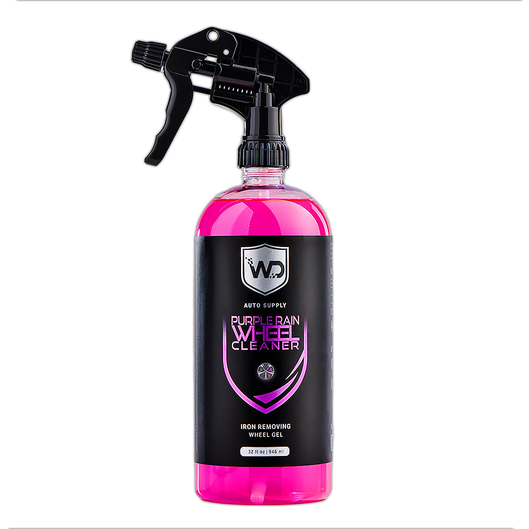 PURPLE RAIN WHEEL CLEANER